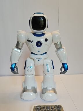 Ruko 1088 Smart Robots for Kids, Large Programmable Interactive RC Robot EUC